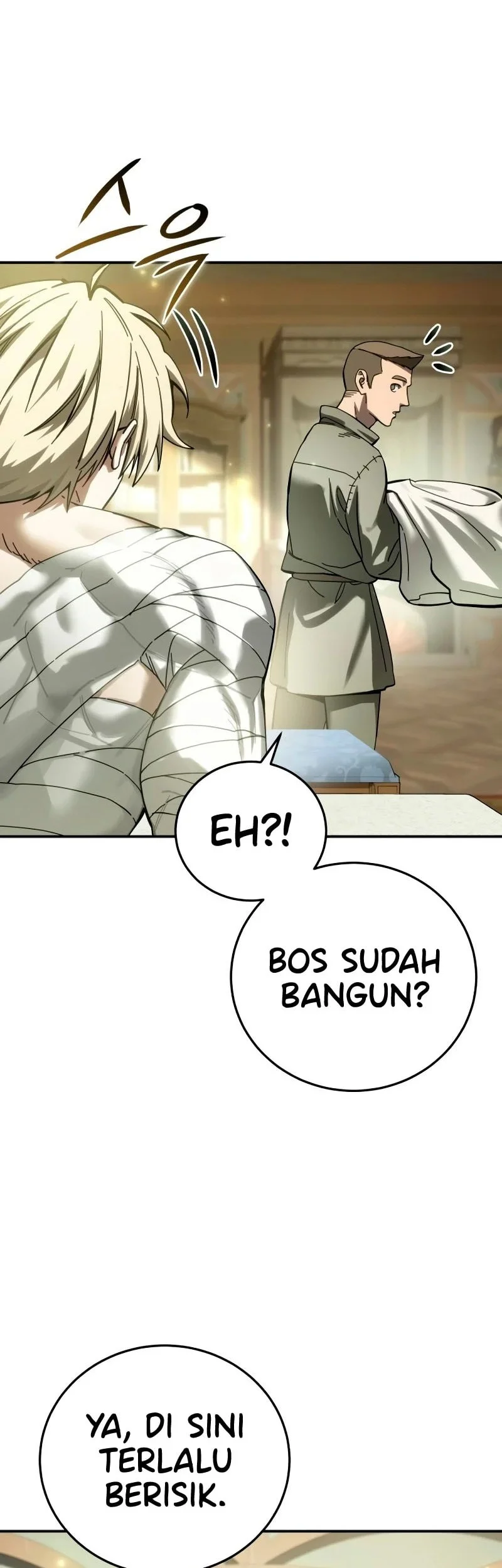 Star-Embracing Swordmaster Chapter 119 Gambar 35