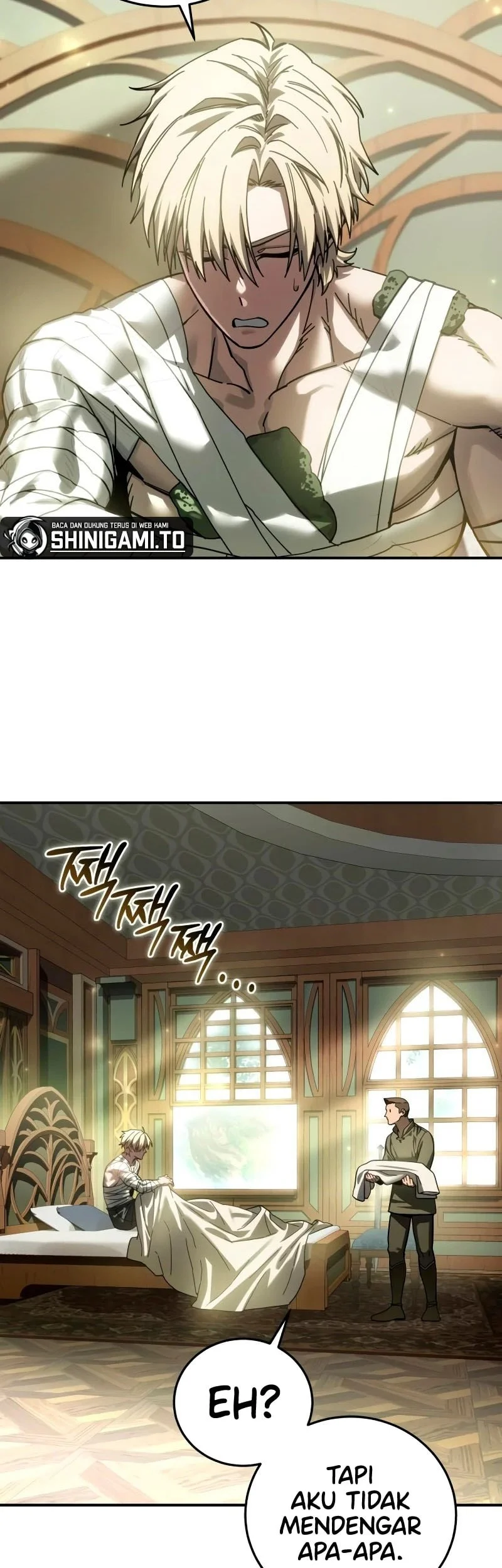 Star-Embracing Swordmaster Chapter 119 Gambar 36