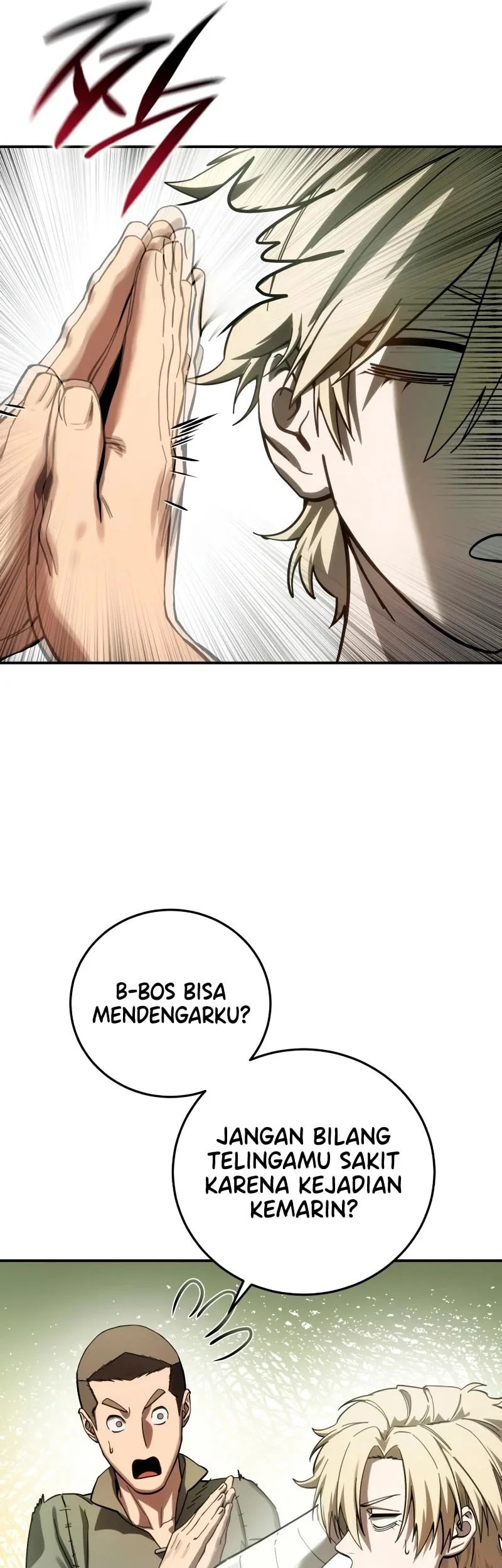 Star-Embracing Swordmaster Chapter 119 Gambar 38