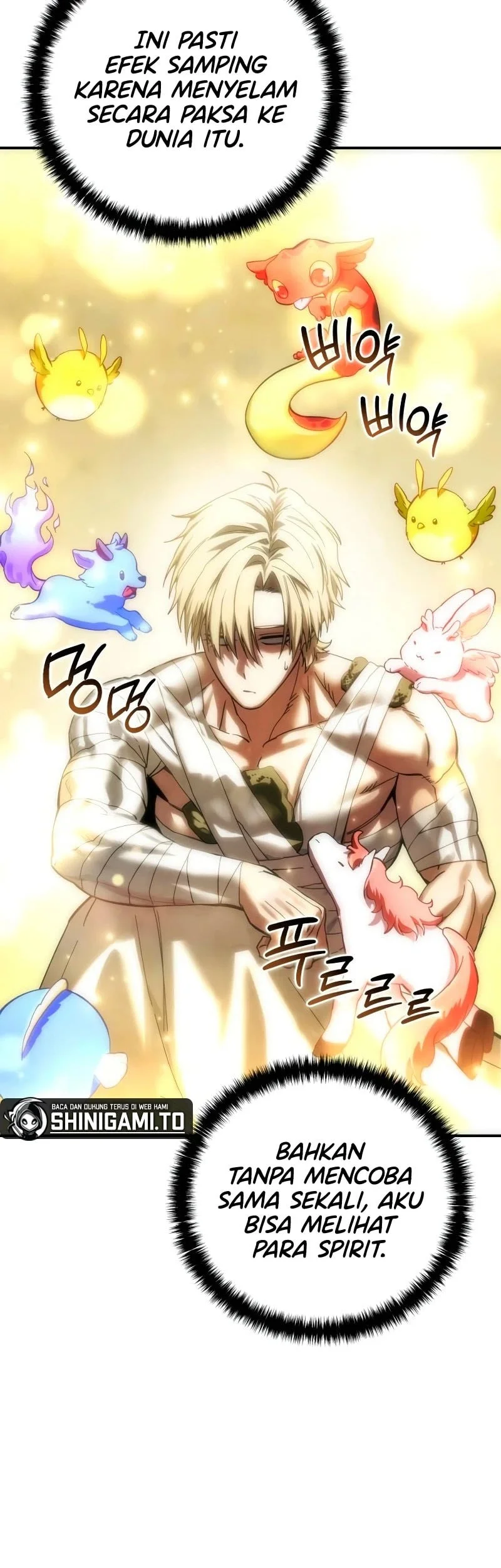 Star-Embracing Swordmaster Chapter 119 Gambar 40