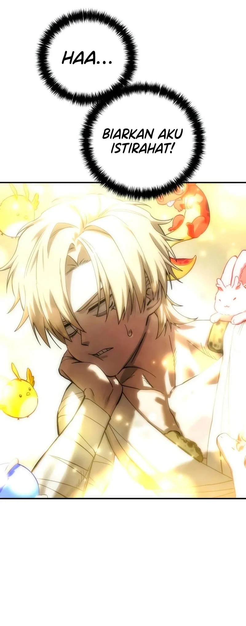 Star-Embracing Swordmaster Chapter 119 Gambar 41