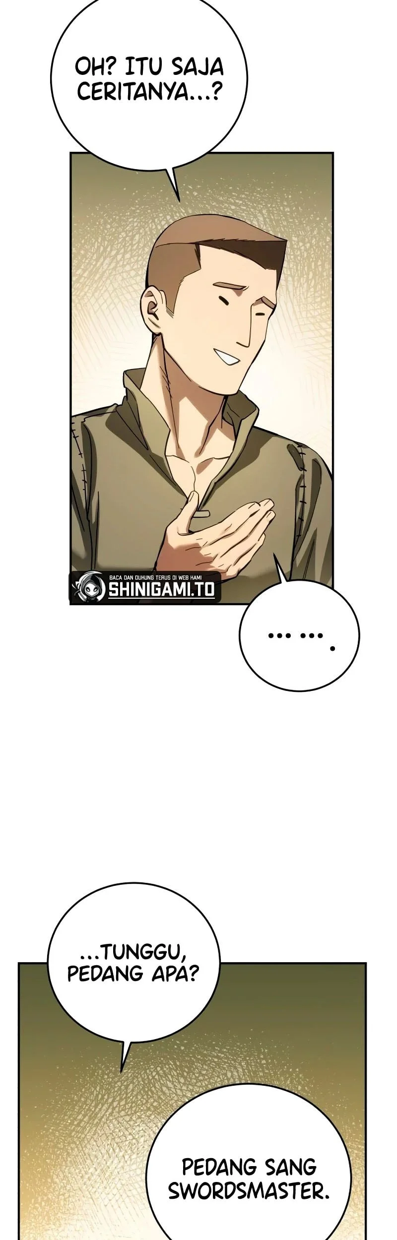 Star-Embracing Swordmaster Chapter 119 Gambar 44