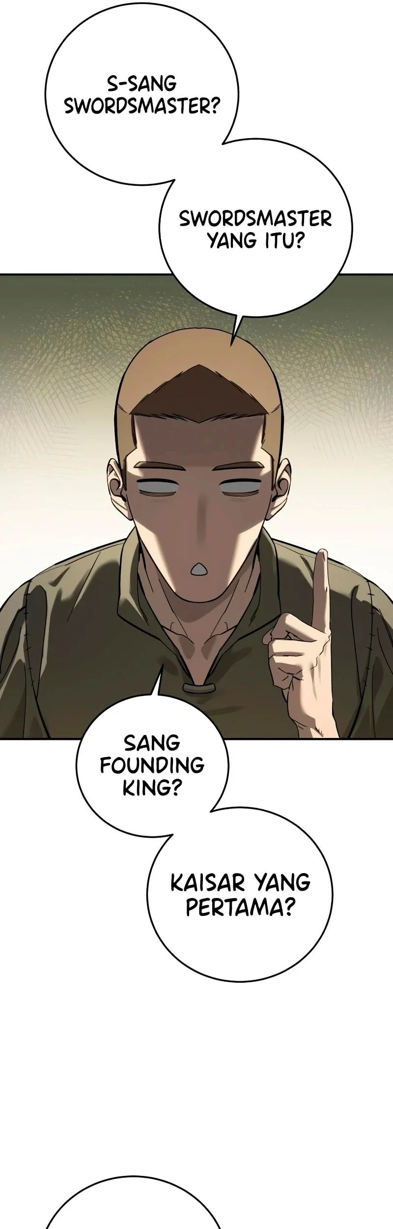 Star-Embracing Swordmaster Chapter 119 Gambar 46