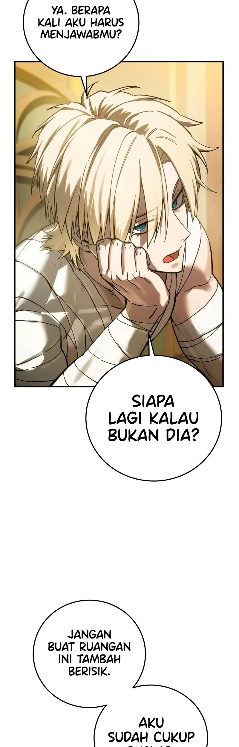 Star-Embracing Swordmaster Chapter 119 Gambar 47