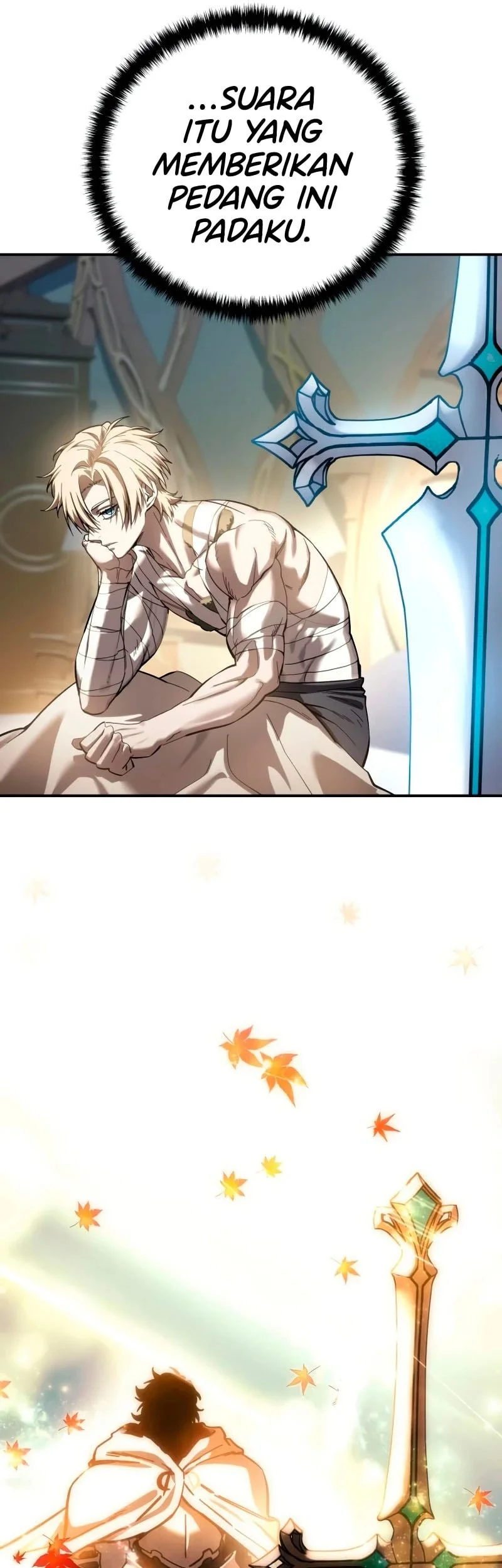 Star-Embracing Swordmaster Chapter 119 Gambar 54