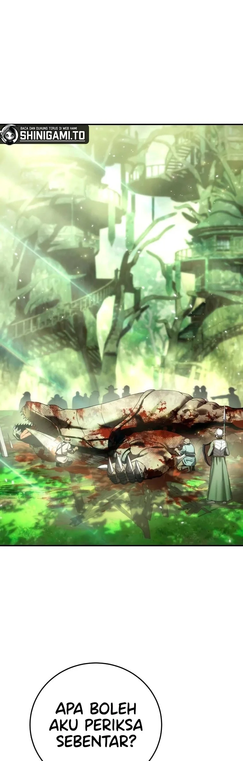 Star-Embracing Swordmaster Chapter 119 Gambar 56