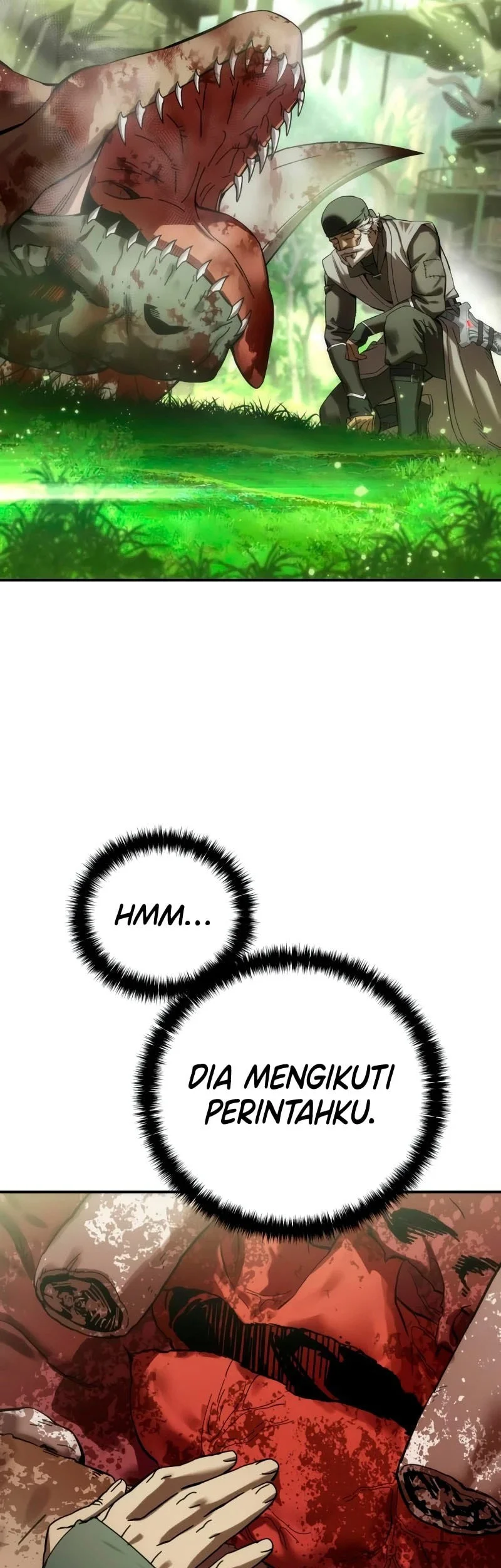 Star-Embracing Swordmaster Chapter 119 Gambar 58