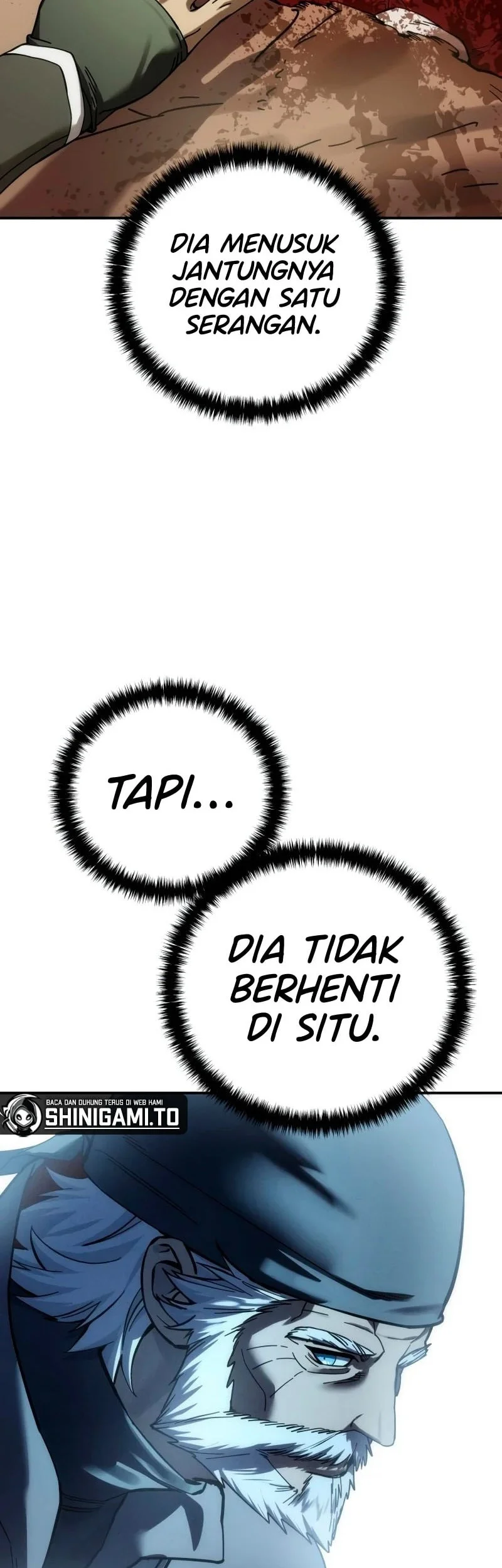 Star-Embracing Swordmaster Chapter 119 Gambar 59