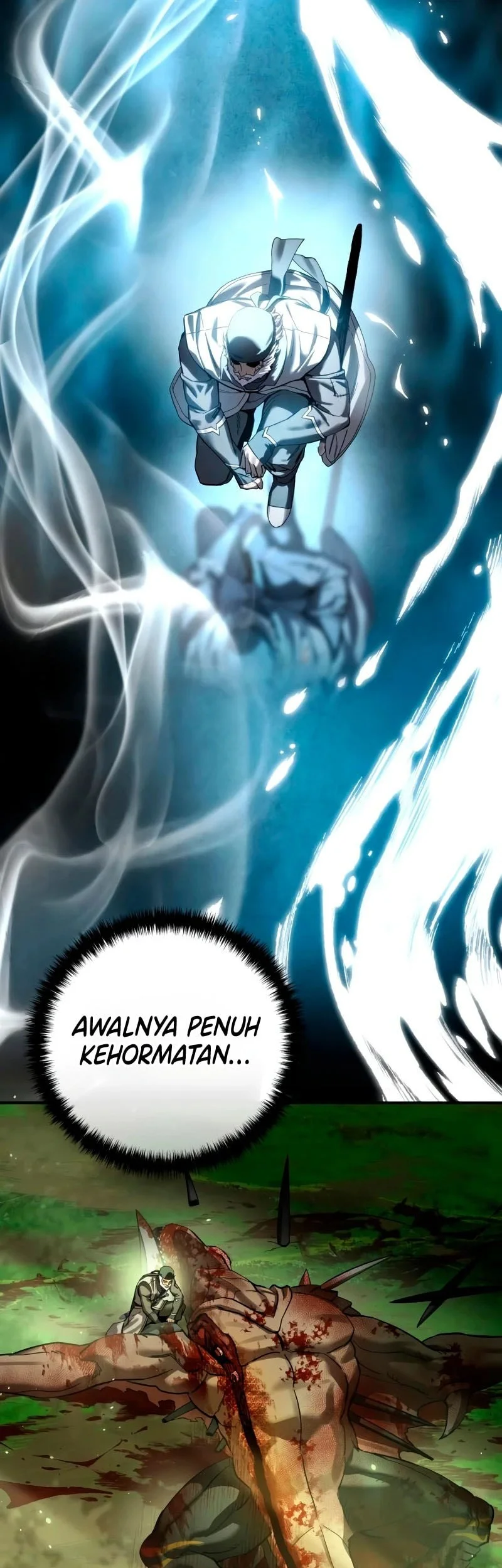 Star-Embracing Swordmaster Chapter 119 Gambar 62