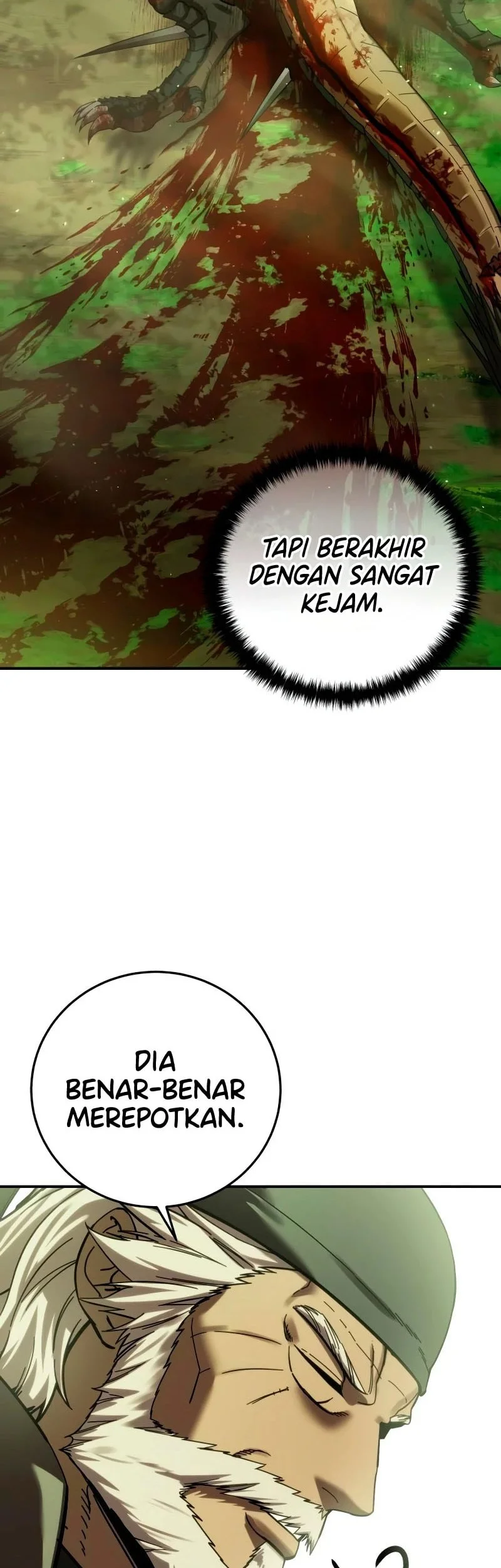 Star-Embracing Swordmaster Chapter 119 Gambar 63