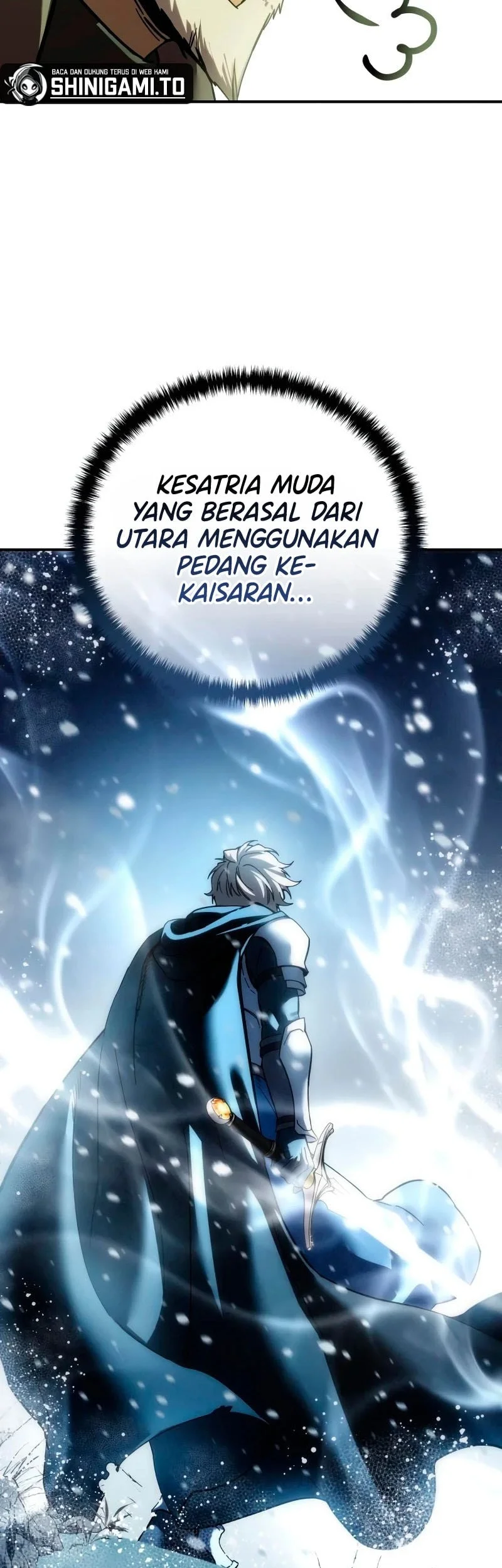 Star-Embracing Swordmaster Chapter 119 Gambar 64