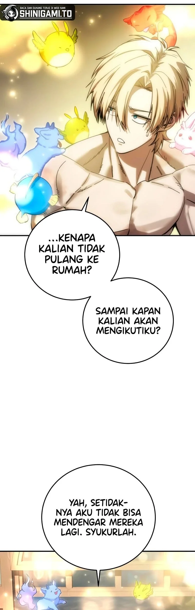 Star-Embracing Swordmaster Chapter 119 Gambar 68