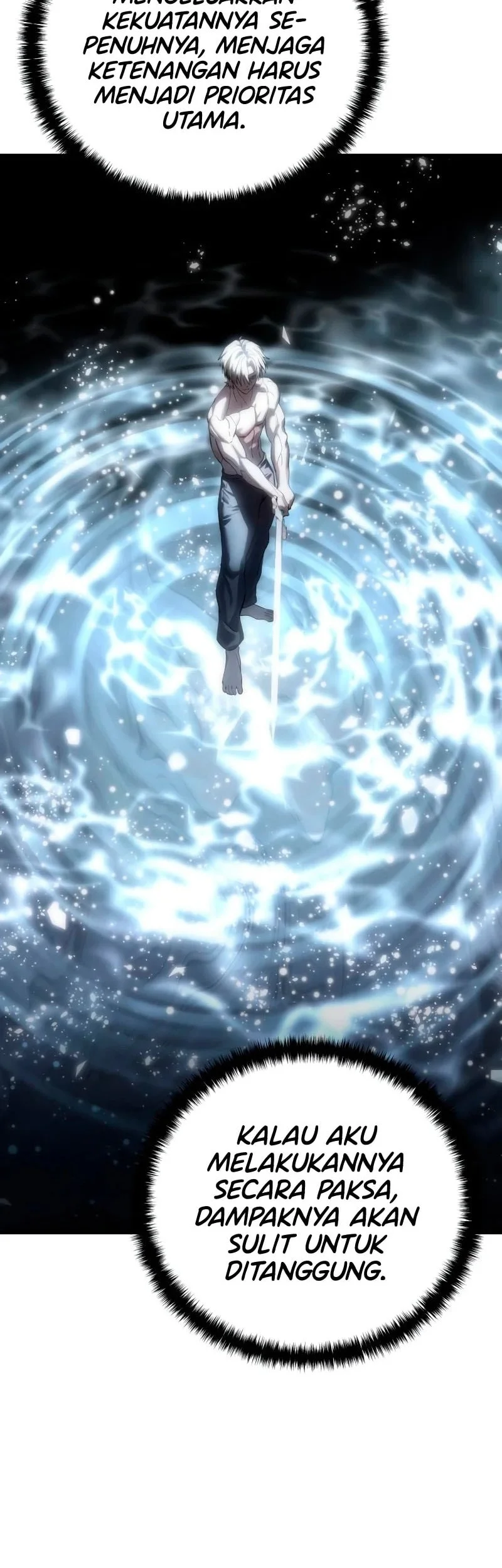 Star-Embracing Swordmaster Chapter 119 Gambar 71