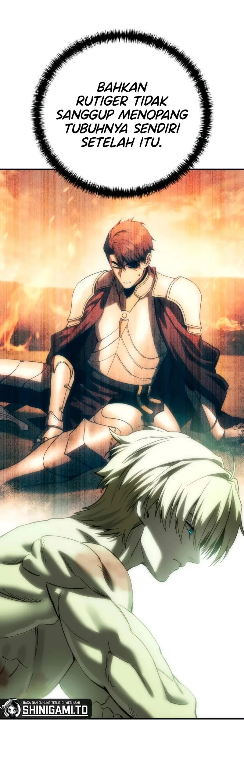 Star-Embracing Swordmaster Chapter 119 Gambar 72