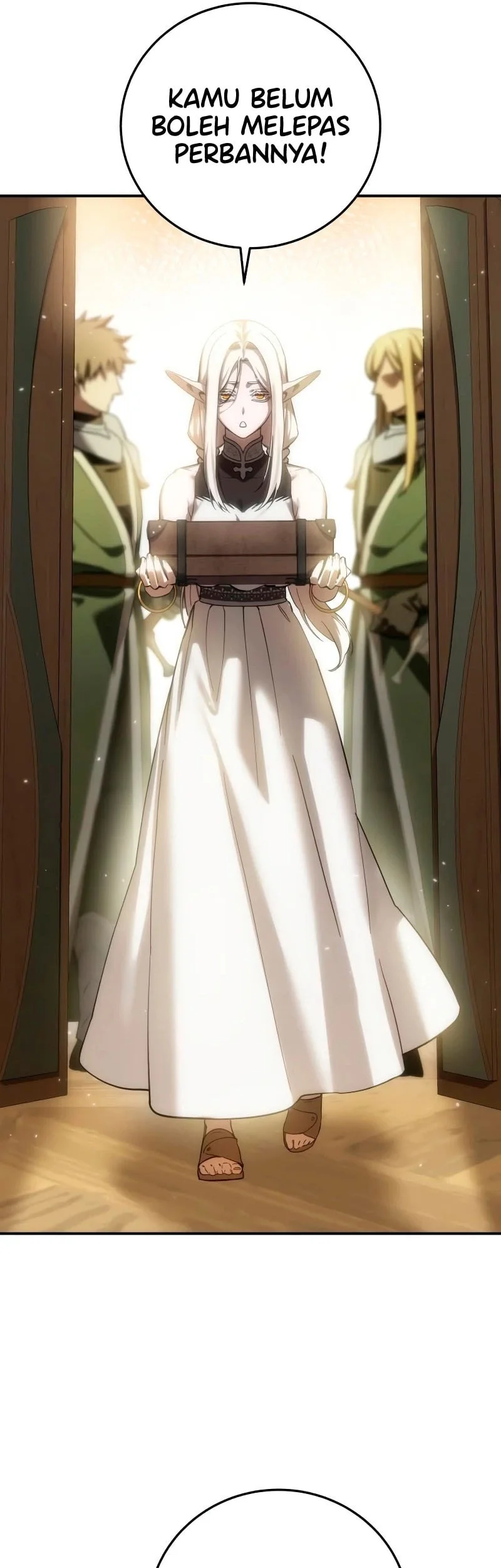 Star-Embracing Swordmaster Chapter 119 Gambar 74