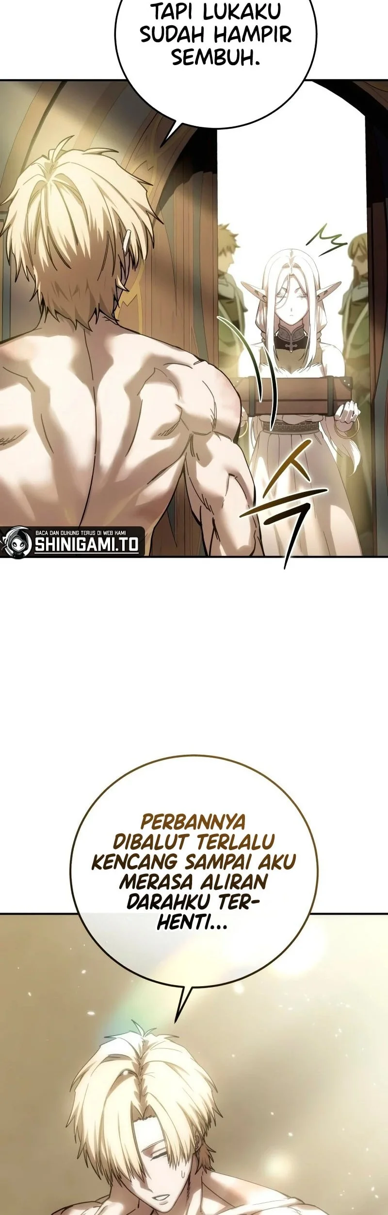 Star-Embracing Swordmaster Chapter 119 Gambar 75