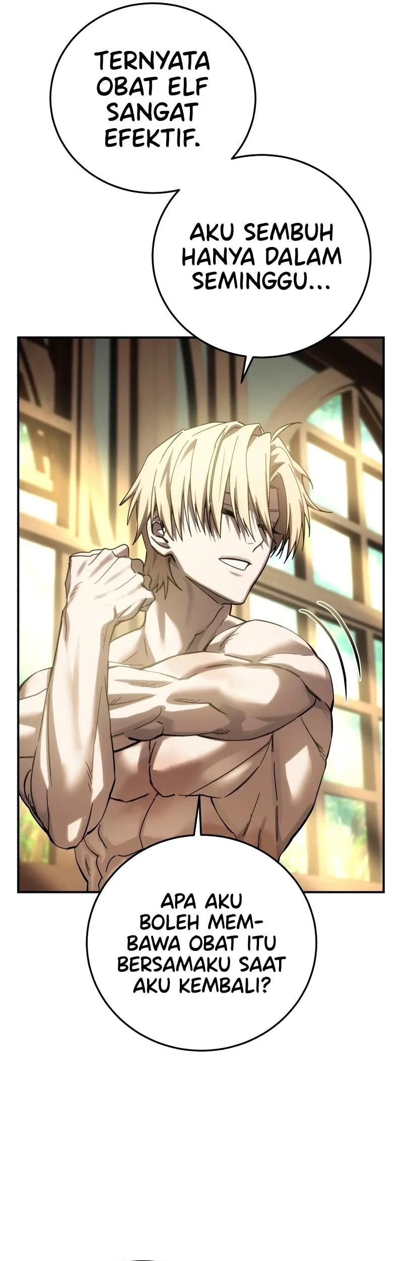 Star-Embracing Swordmaster Chapter 119 Gambar 78