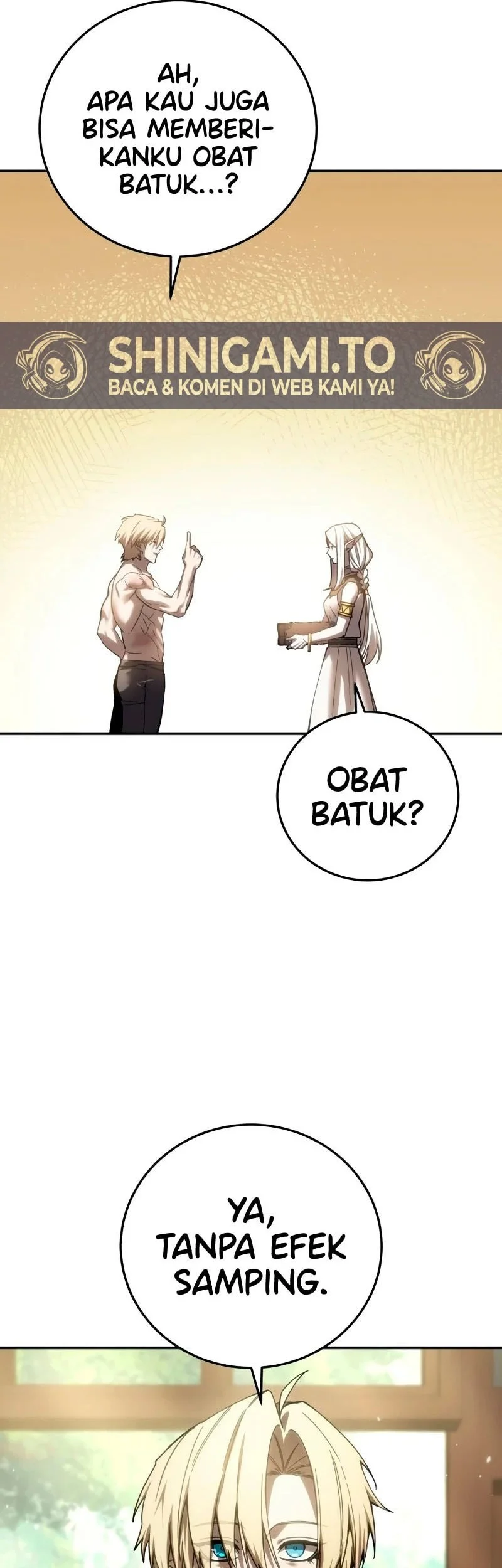 Star-Embracing Swordmaster Chapter 119 Gambar 79