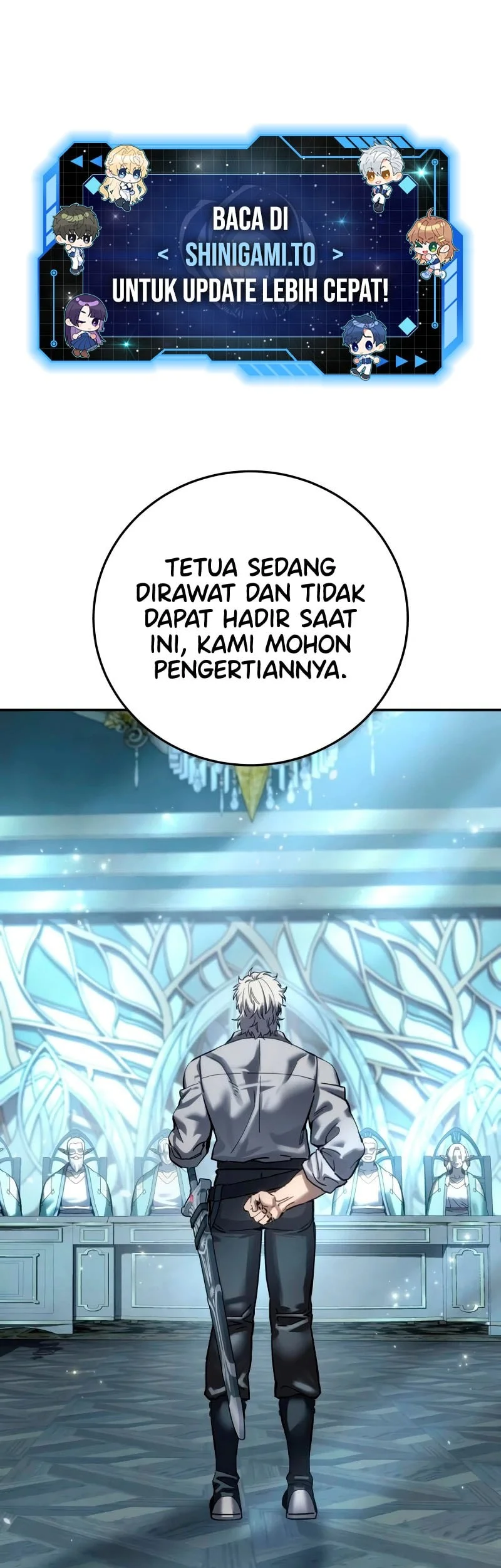 Manhwa Star-Embracing Swordmaster Chapter 119 gambar 2