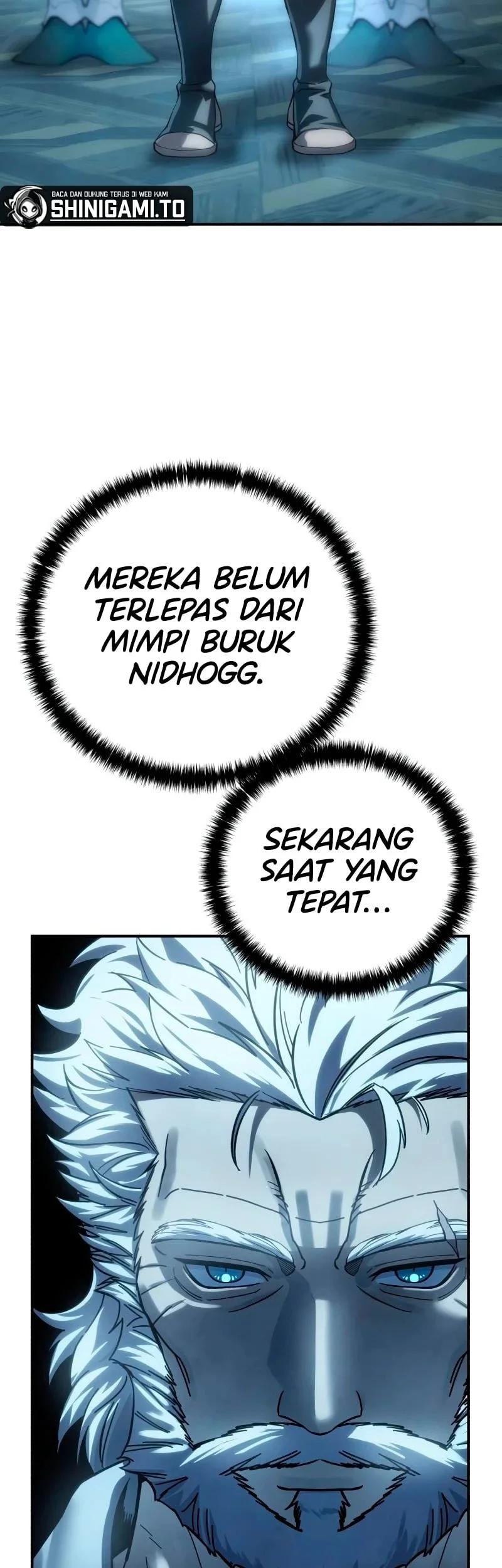 Star-Embracing Swordmaster Chapter 119 Gambar 4