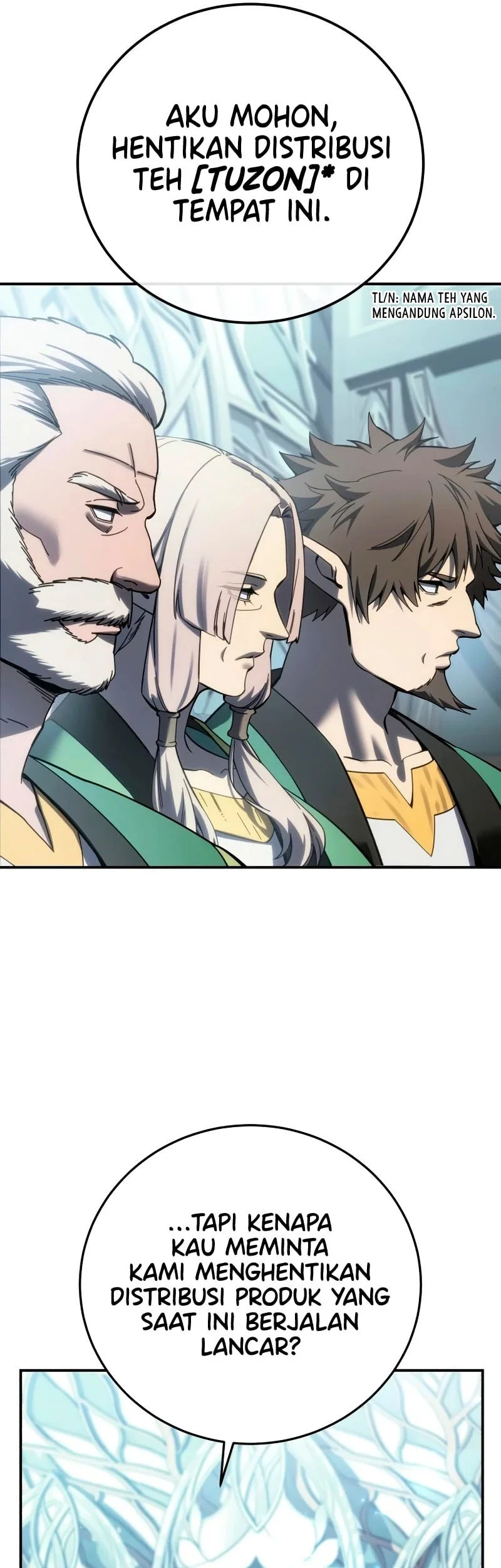 Star-Embracing Swordmaster Chapter 119 Gambar 6