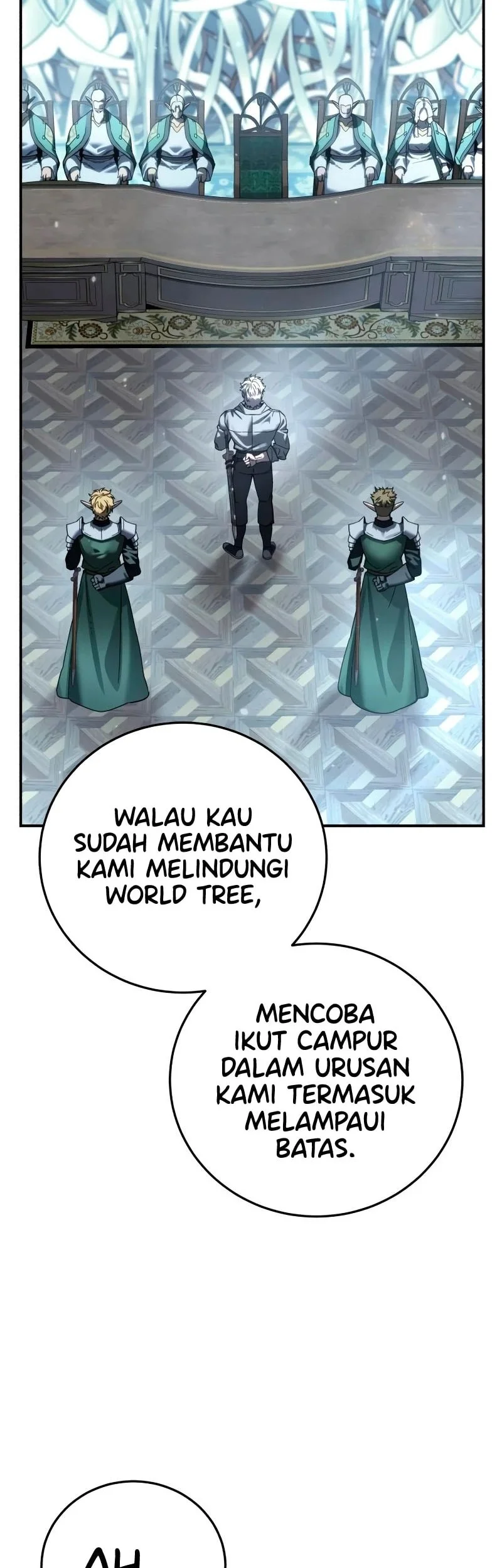 Star-Embracing Swordmaster Chapter 119 Gambar 7