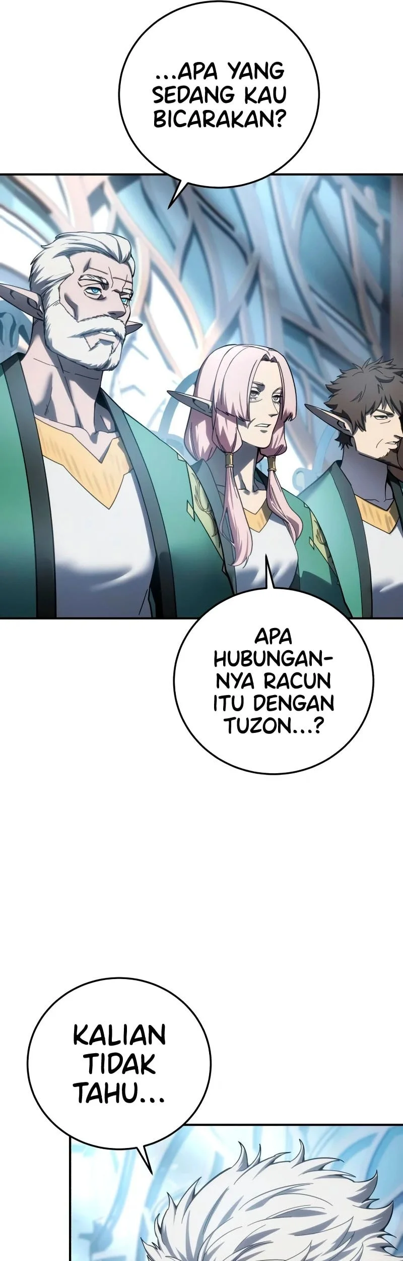 Star-Embracing Swordmaster Chapter 119 Gambar 10