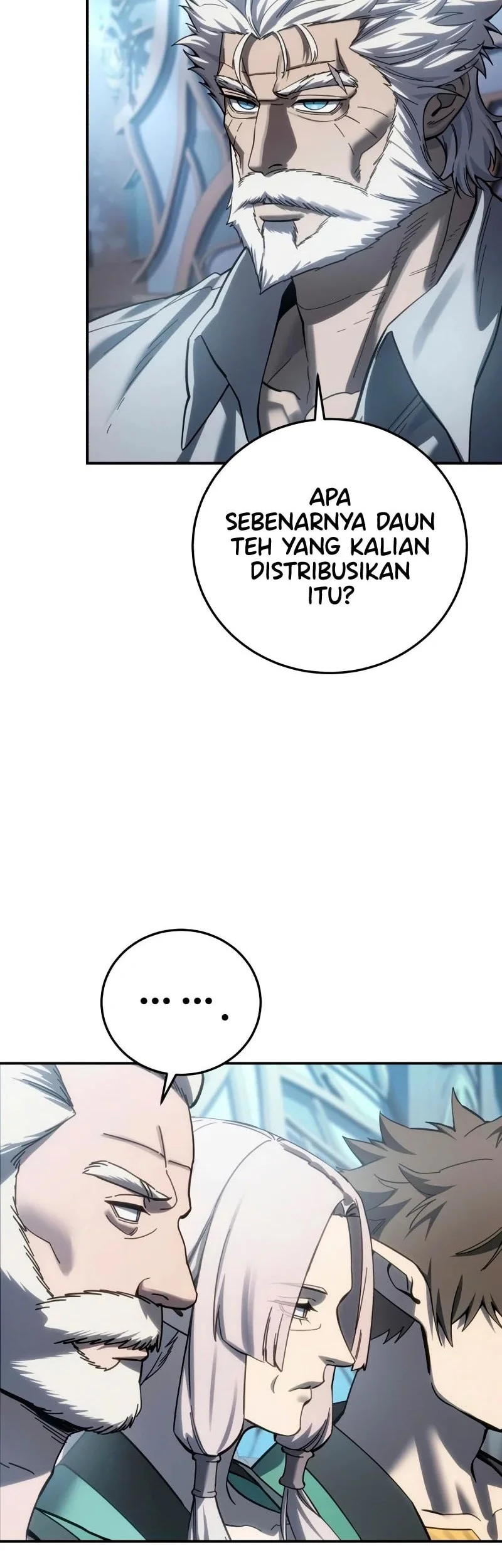 Star-Embracing Swordmaster Chapter 119 Gambar 11