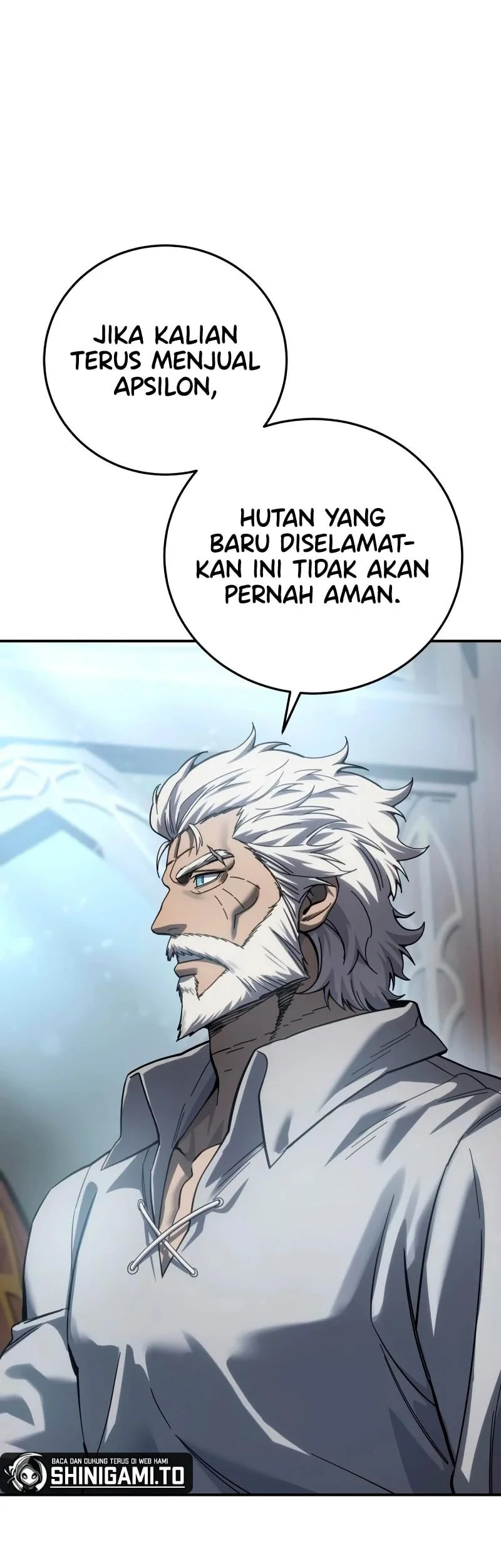 Star-Embracing Swordmaster Chapter 119 Gambar 12