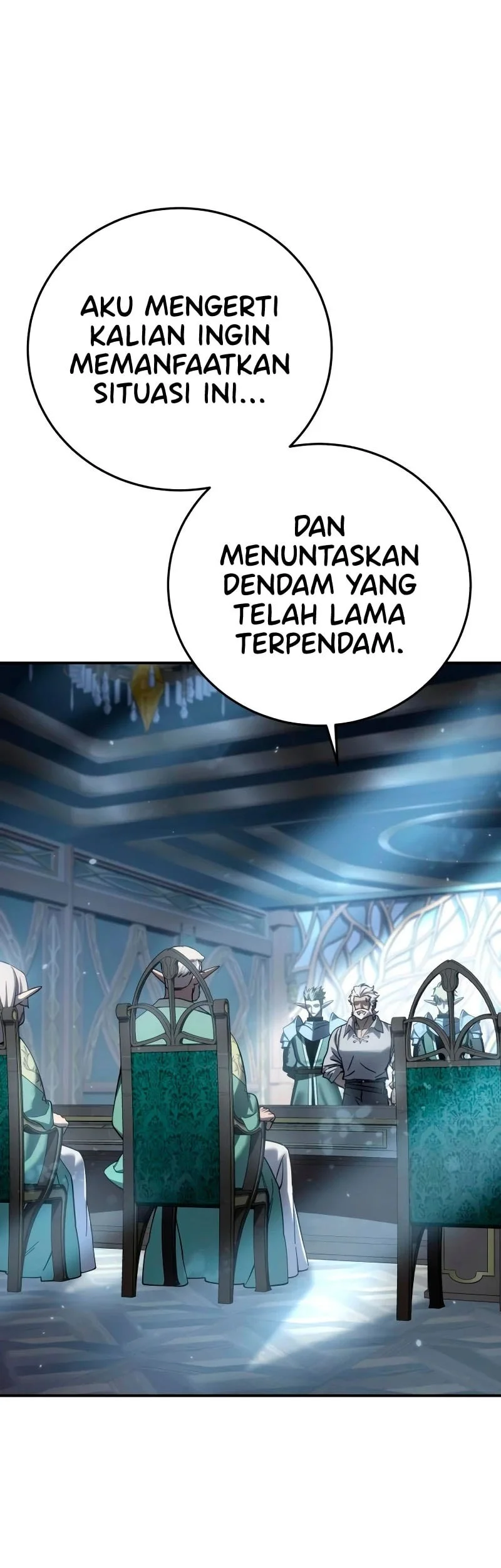 Star-Embracing Swordmaster Chapter 119 Gambar 14