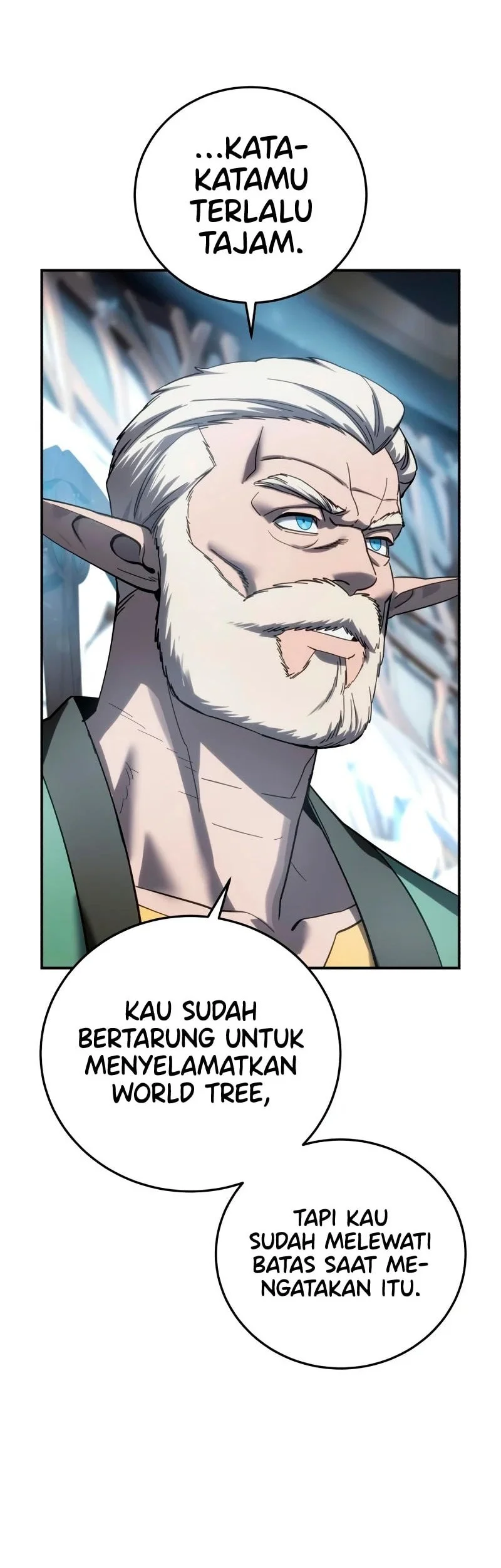 Star-Embracing Swordmaster Chapter 119 Gambar 15