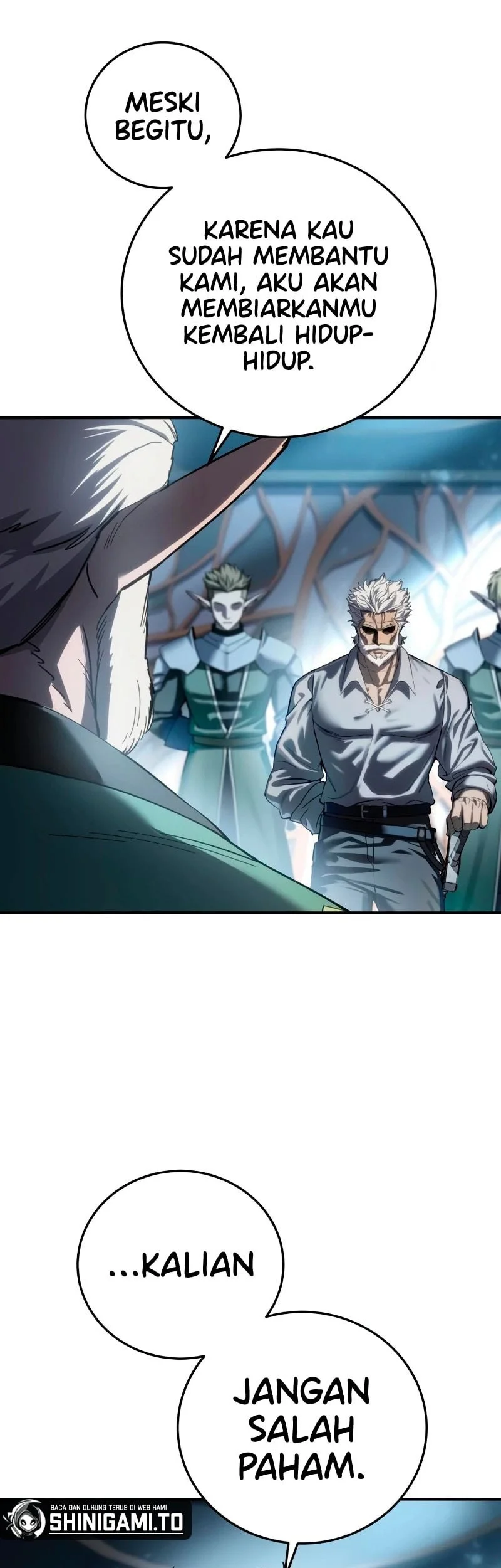 Star-Embracing Swordmaster Chapter 119 Gambar 16