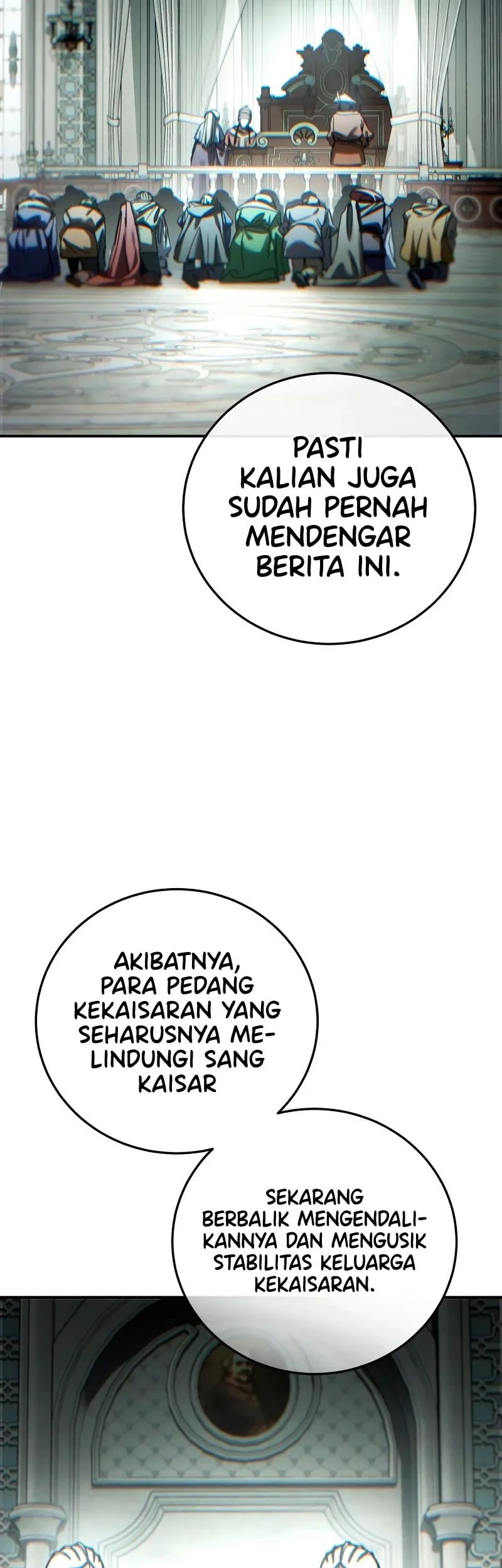 Star-Embracing Swordmaster Chapter 119 Gambar 19