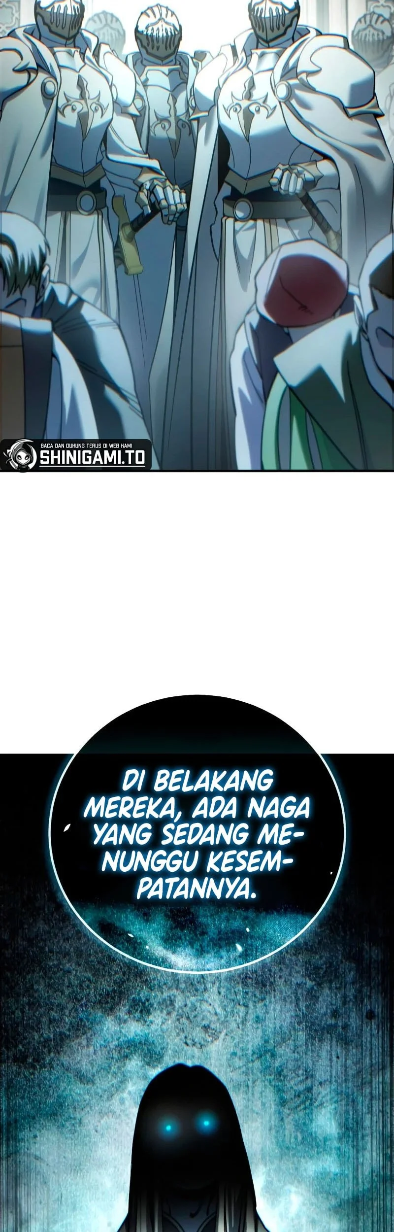 Star-Embracing Swordmaster Chapter 119 Gambar 20