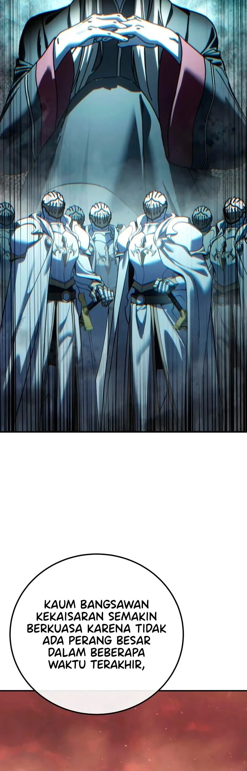 Star-Embracing Swordmaster Chapter 119 Gambar 21