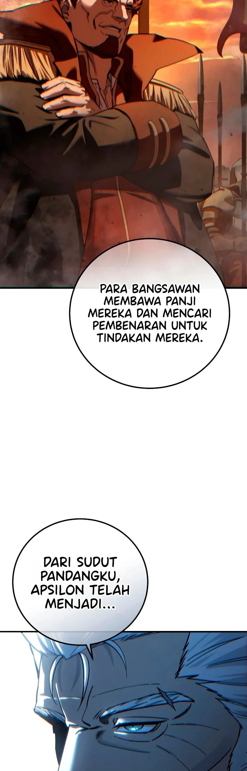 Star-Embracing Swordmaster Chapter 119 Gambar 23