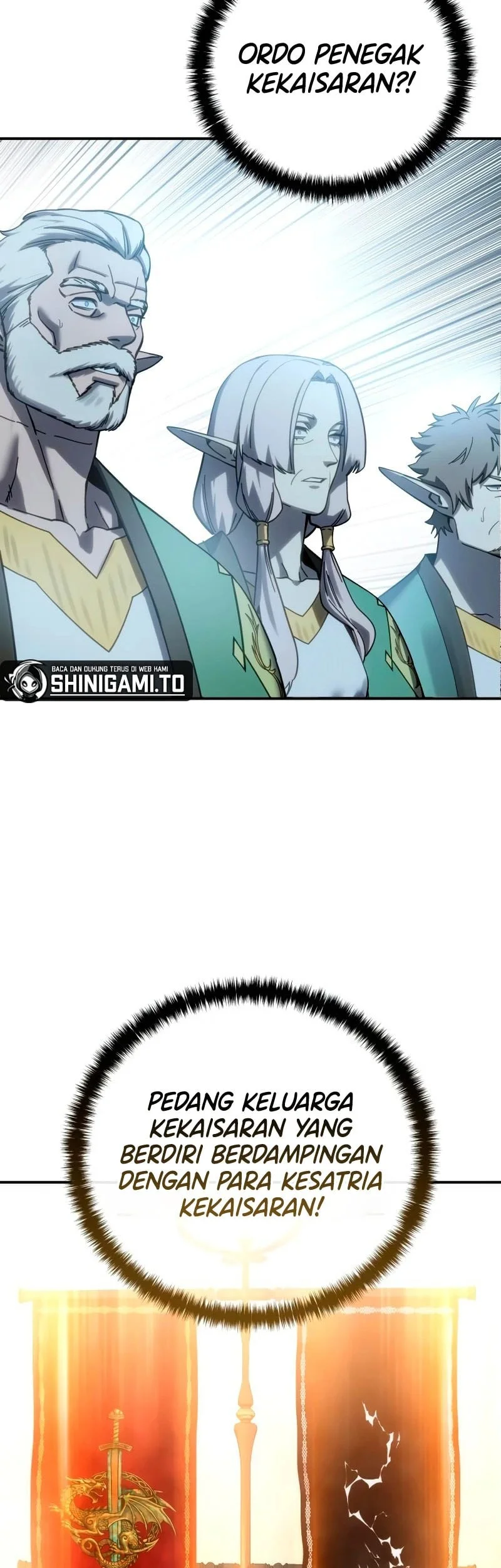 Star-Embracing Swordmaster Chapter 119 Gambar 28