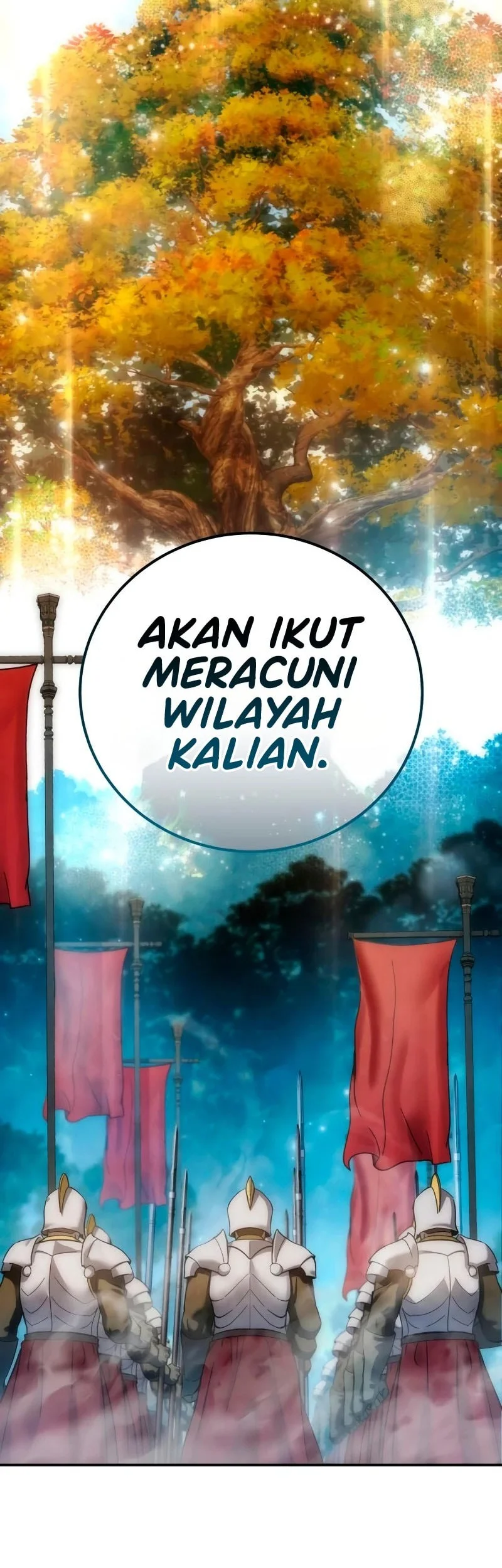 Star-Embracing Swordmaster Chapter 119 Gambar 31