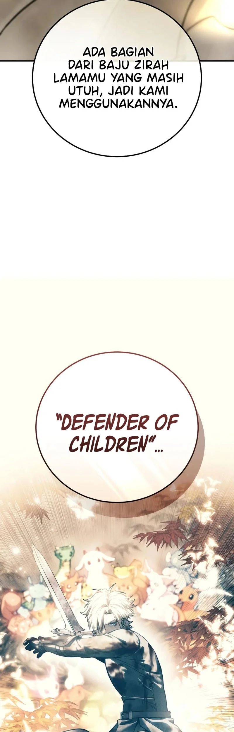 Star-Embracing Swordmaster Chapter 120 Gambar 34