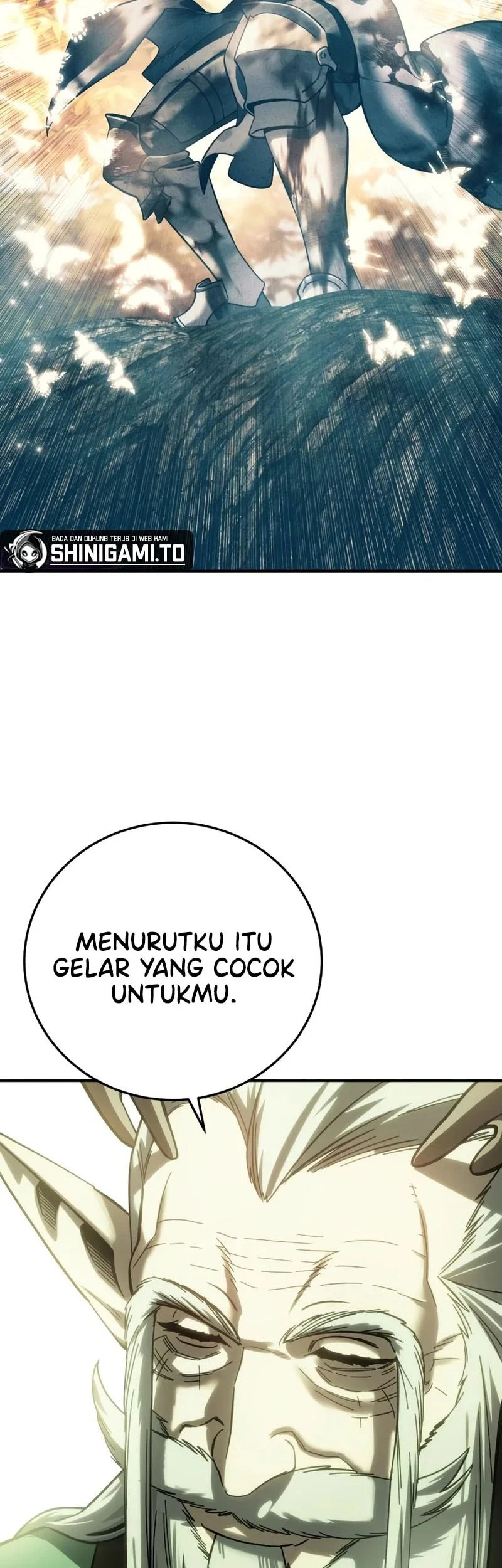 Star-Embracing Swordmaster Chapter 120 Gambar 35