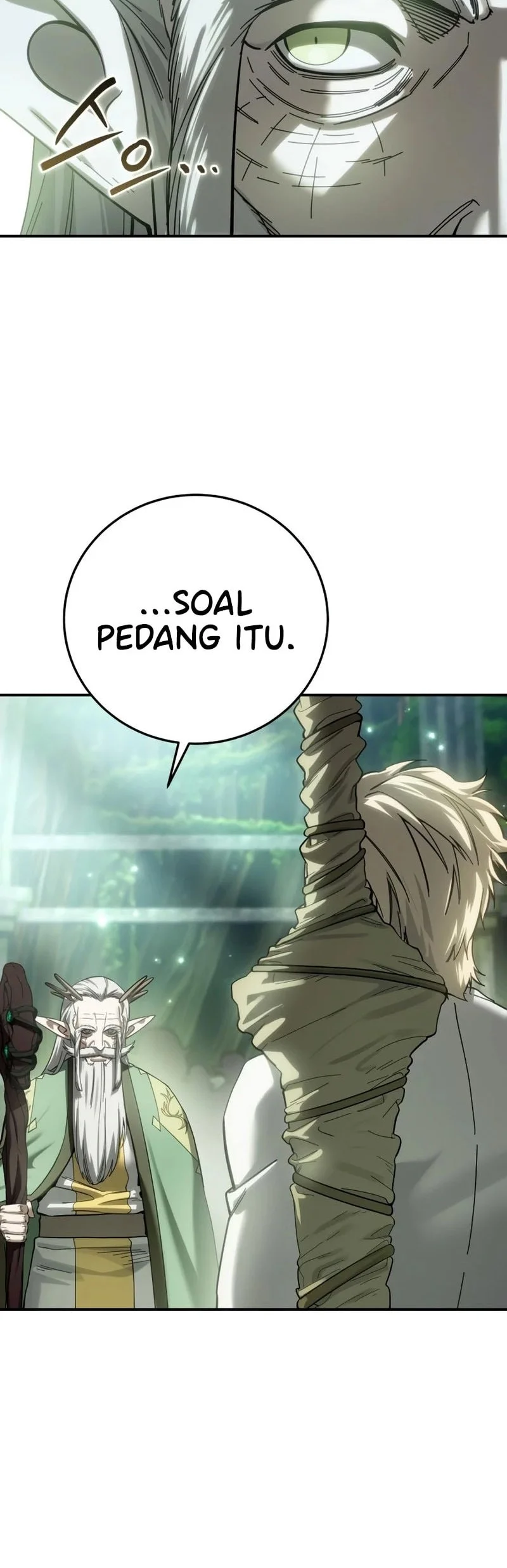 Star-Embracing Swordmaster Chapter 120 Gambar 37