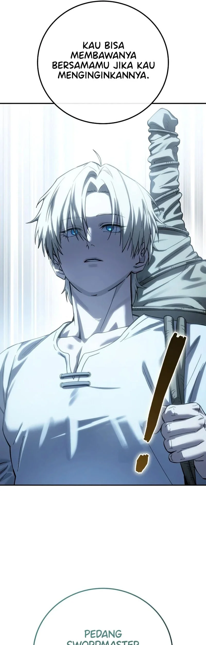 Star-Embracing Swordmaster Chapter 120 Gambar 38
