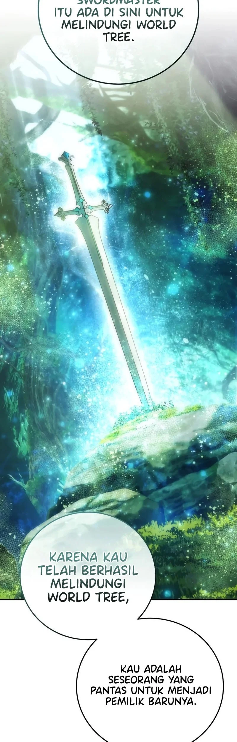 Star-Embracing Swordmaster Chapter 120 Gambar 39