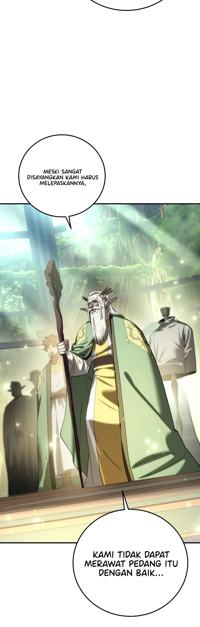 Star-Embracing Swordmaster Chapter 120 Gambar 40