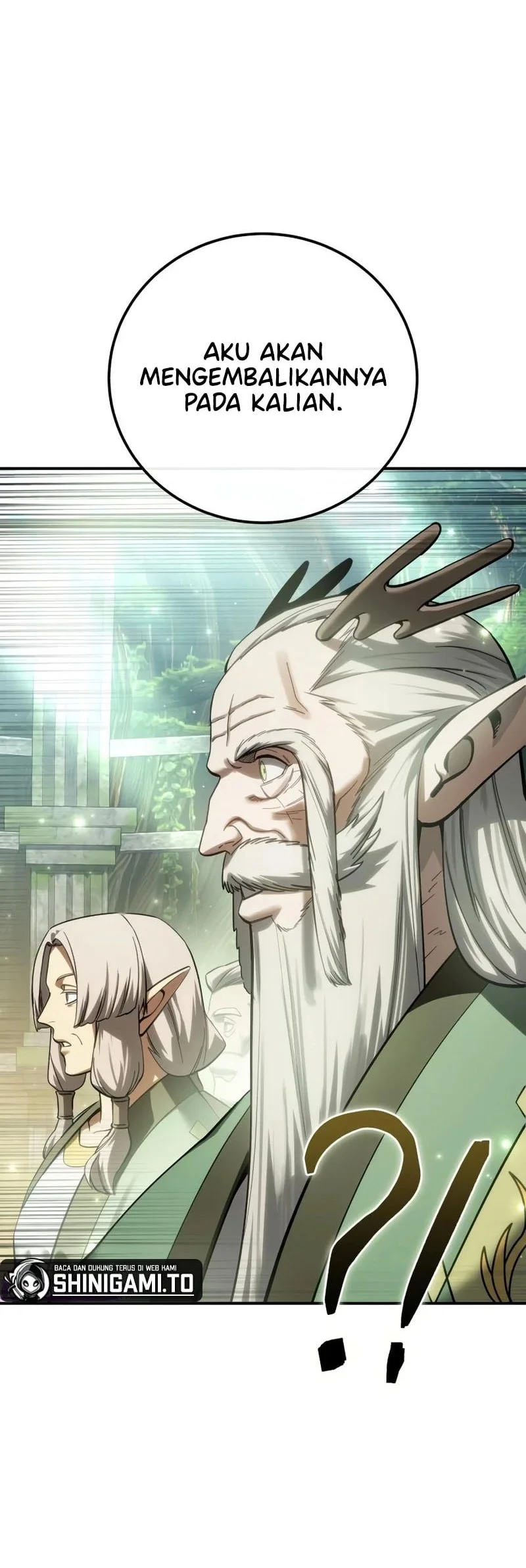 Star-Embracing Swordmaster Chapter 120 Gambar 41