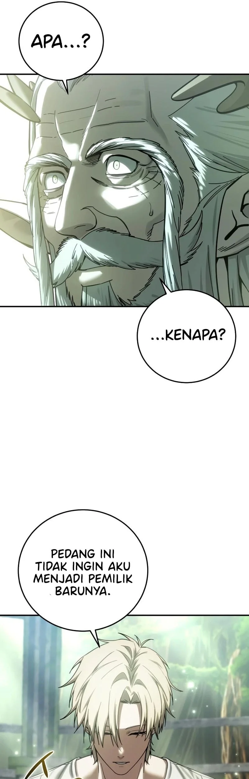 Star-Embracing Swordmaster Chapter 120 Gambar 42