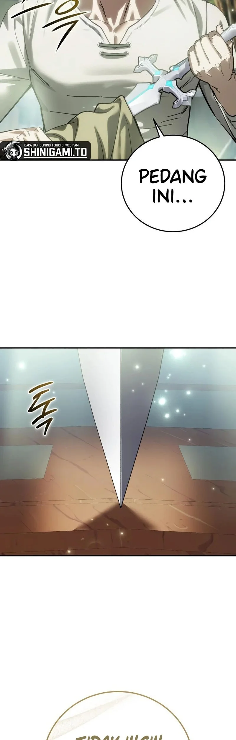 Star-Embracing Swordmaster Chapter 120 Gambar 43