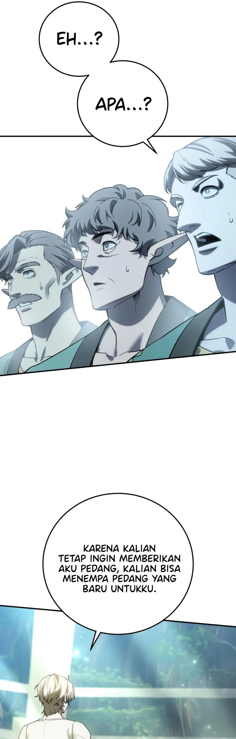 Star-Embracing Swordmaster Chapter 120 Gambar 46