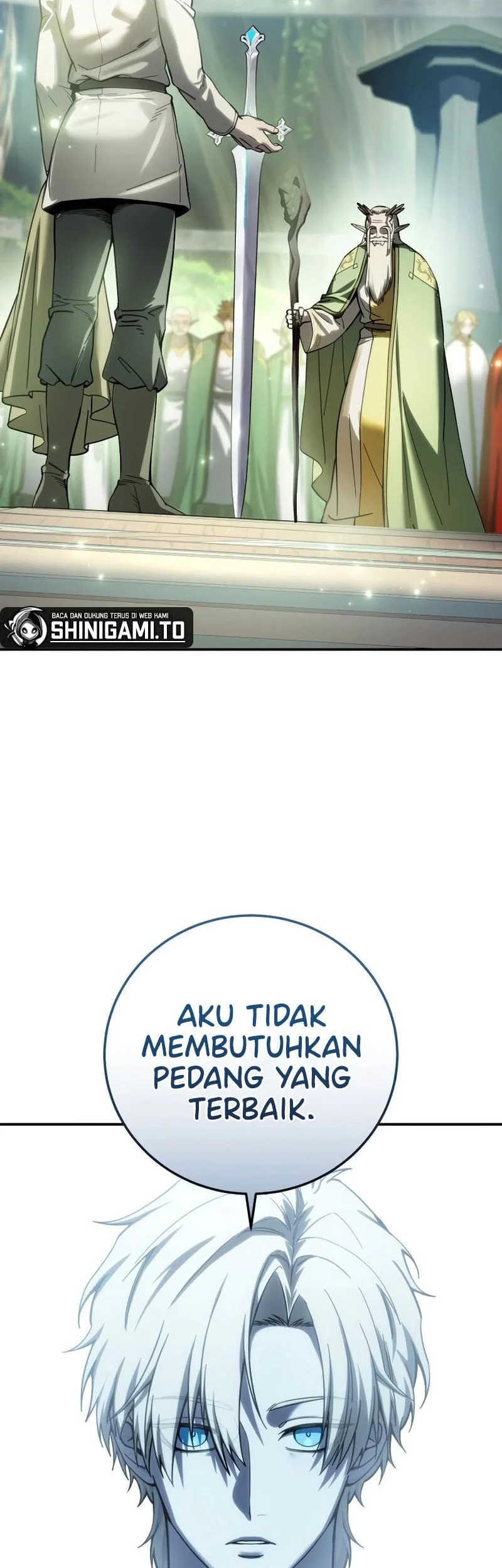 Star-Embracing Swordmaster Chapter 120 Gambar 47