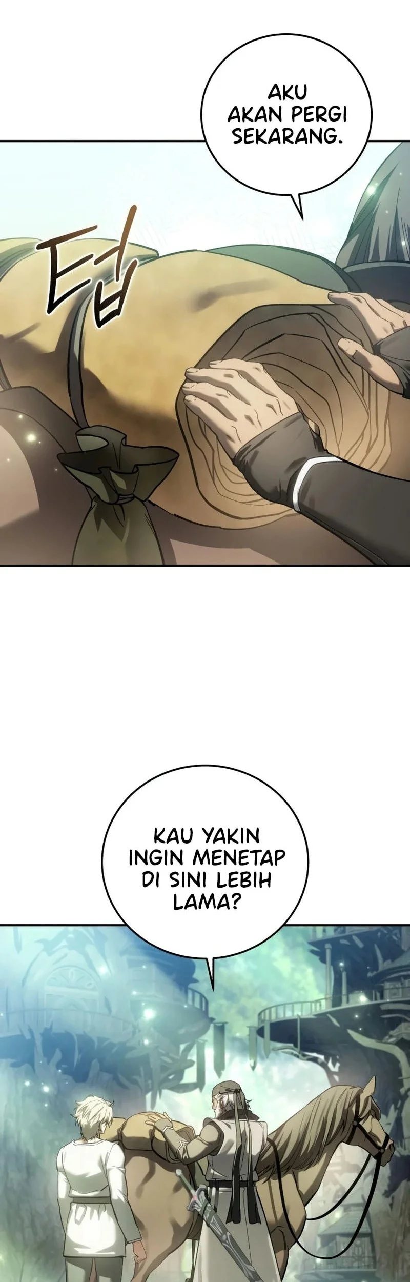 Star-Embracing Swordmaster Chapter 120 Gambar 51